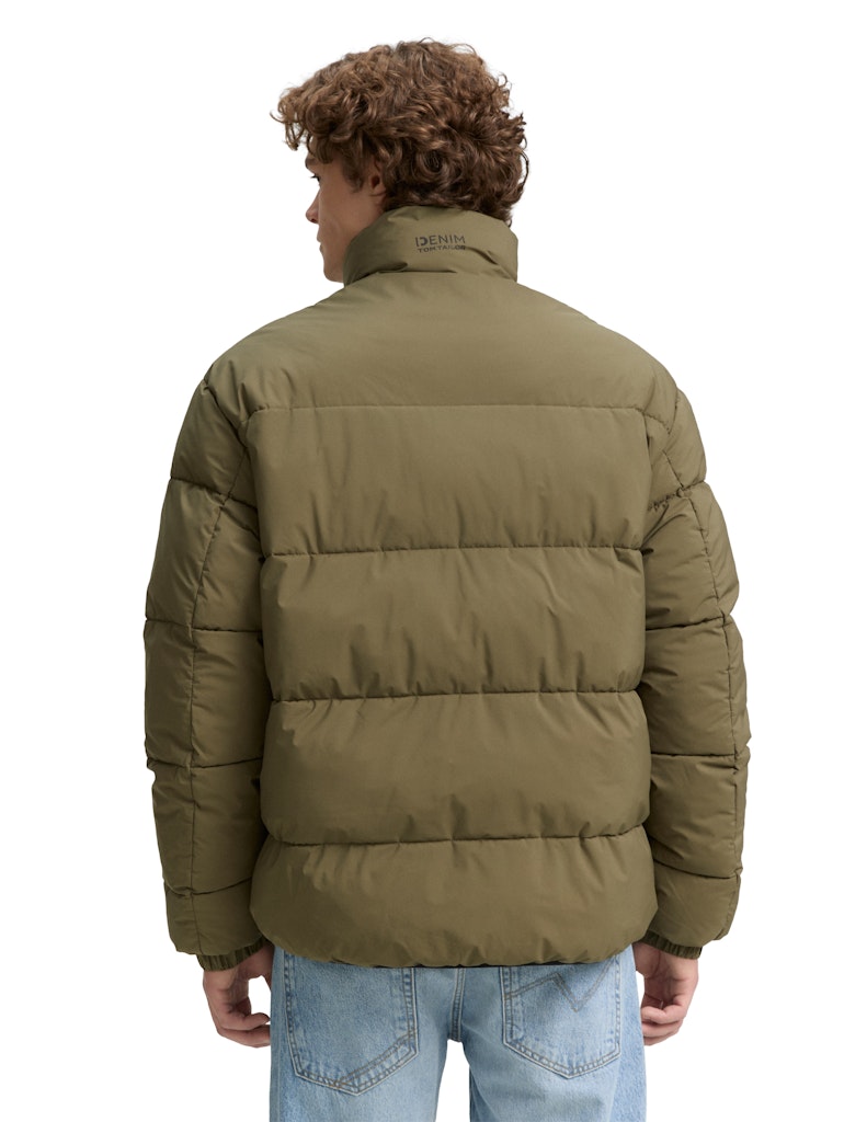 Tom Tailor denim Herren Jacken Jungle Soil Gre