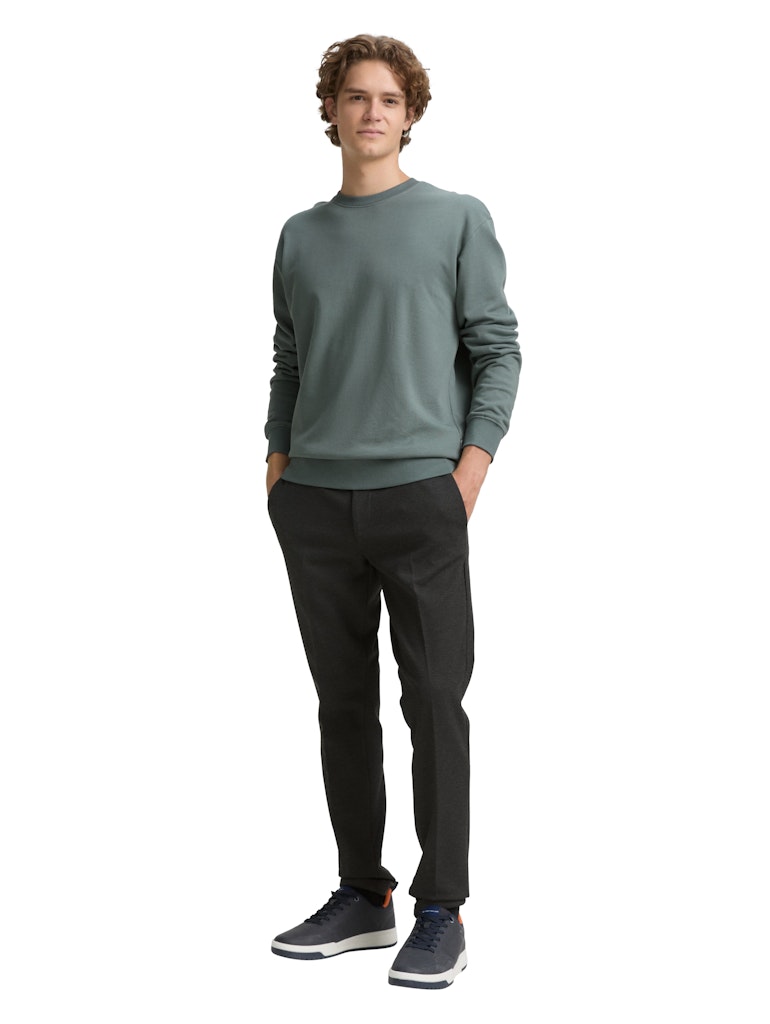 Tom Tailor denim Herren Sweatshirts Washed Jasper G