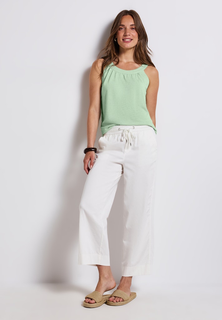 Street One Damen T-Shirts Soft Jade