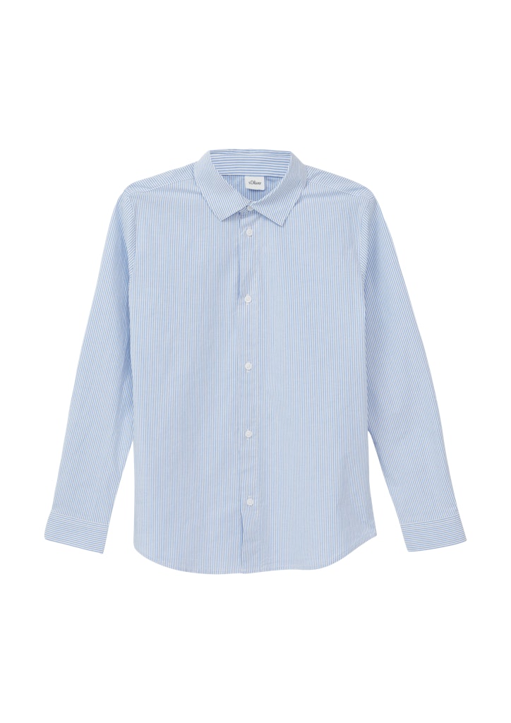 S. Oliver Jungen Hemden Blue