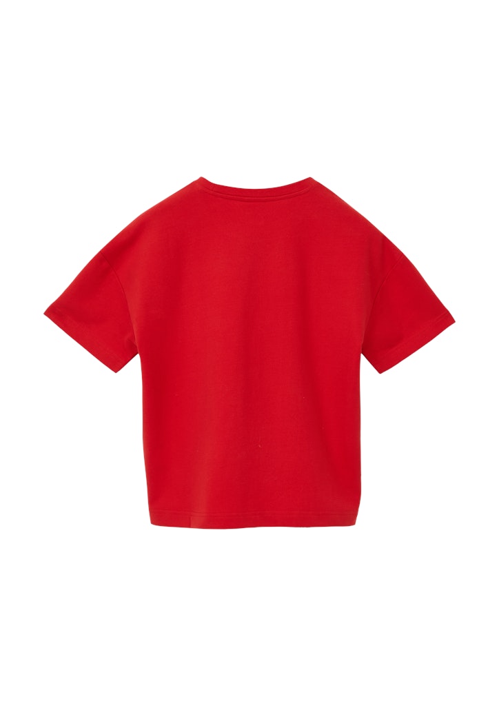 S. Oliver Mädchen T-Shirts & Tops Red
