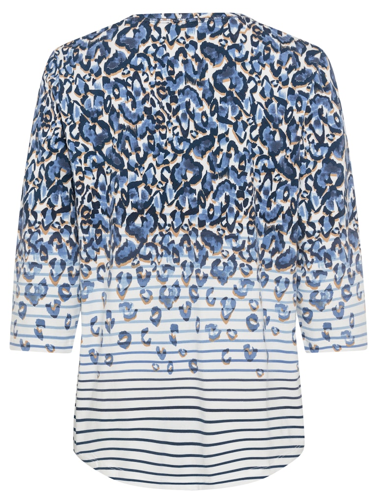 Olsen Damen T-Shirts True Navy