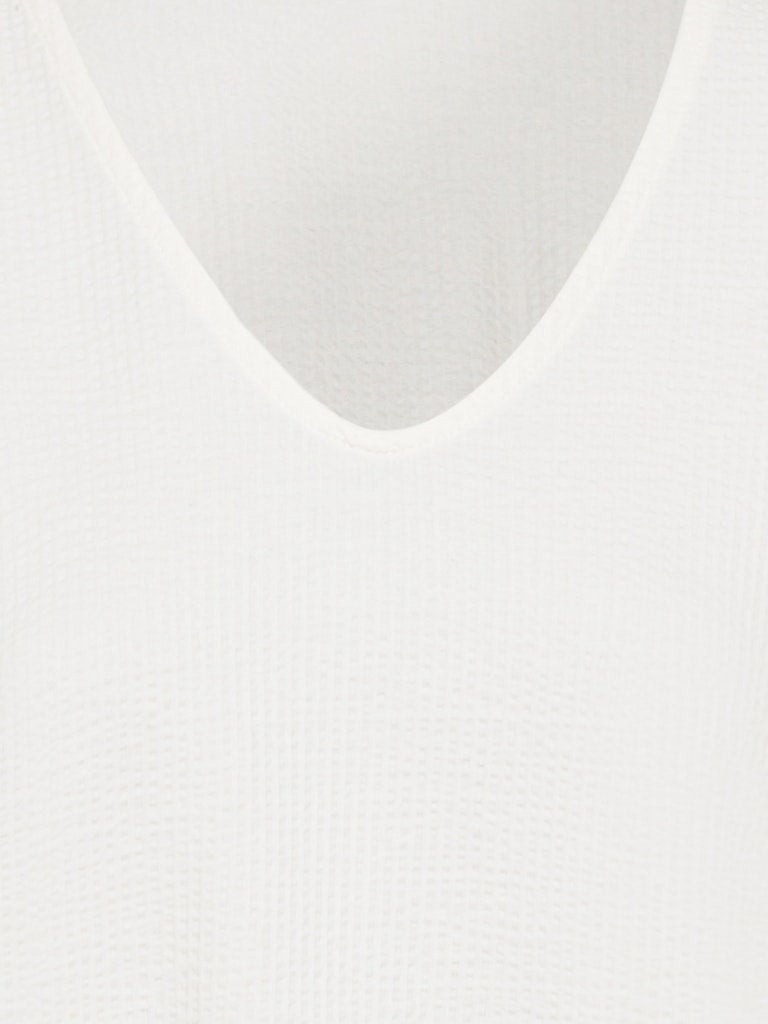 Olsen Damen T-Shirts Off White