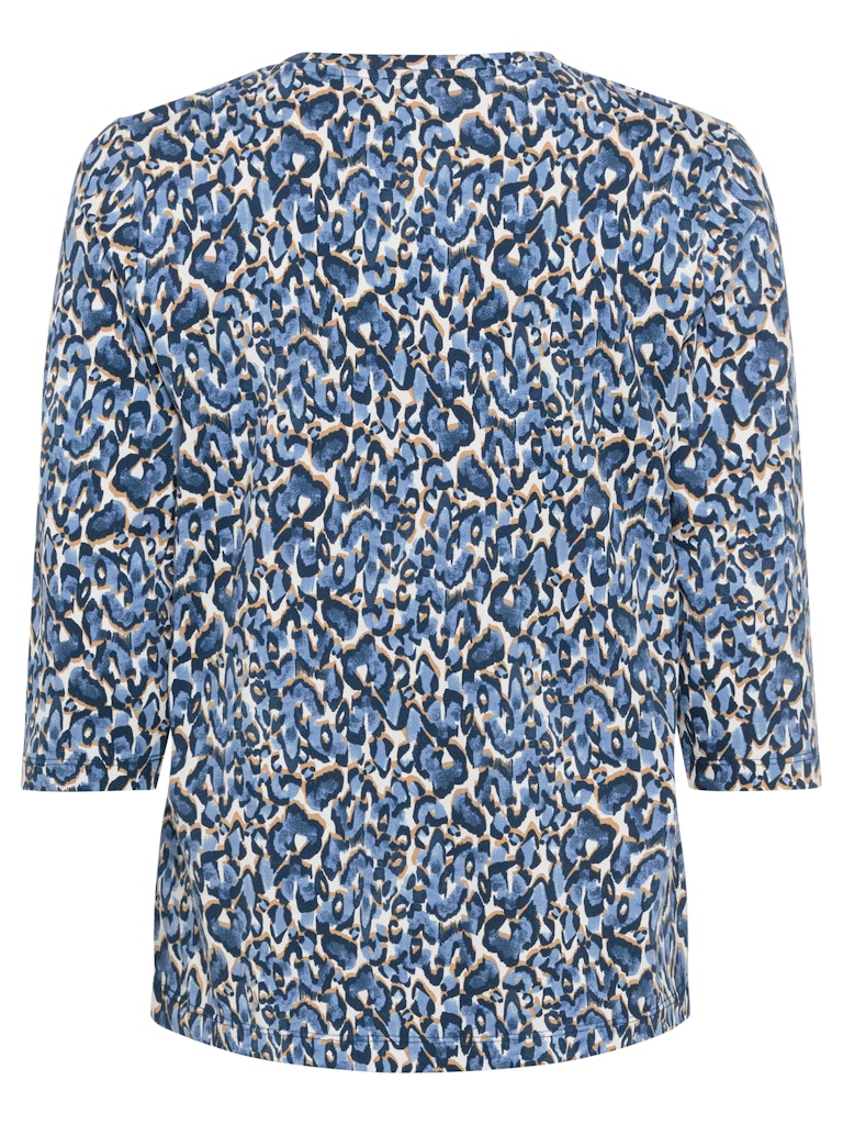 Olsen Damen T-Shirts True Navy