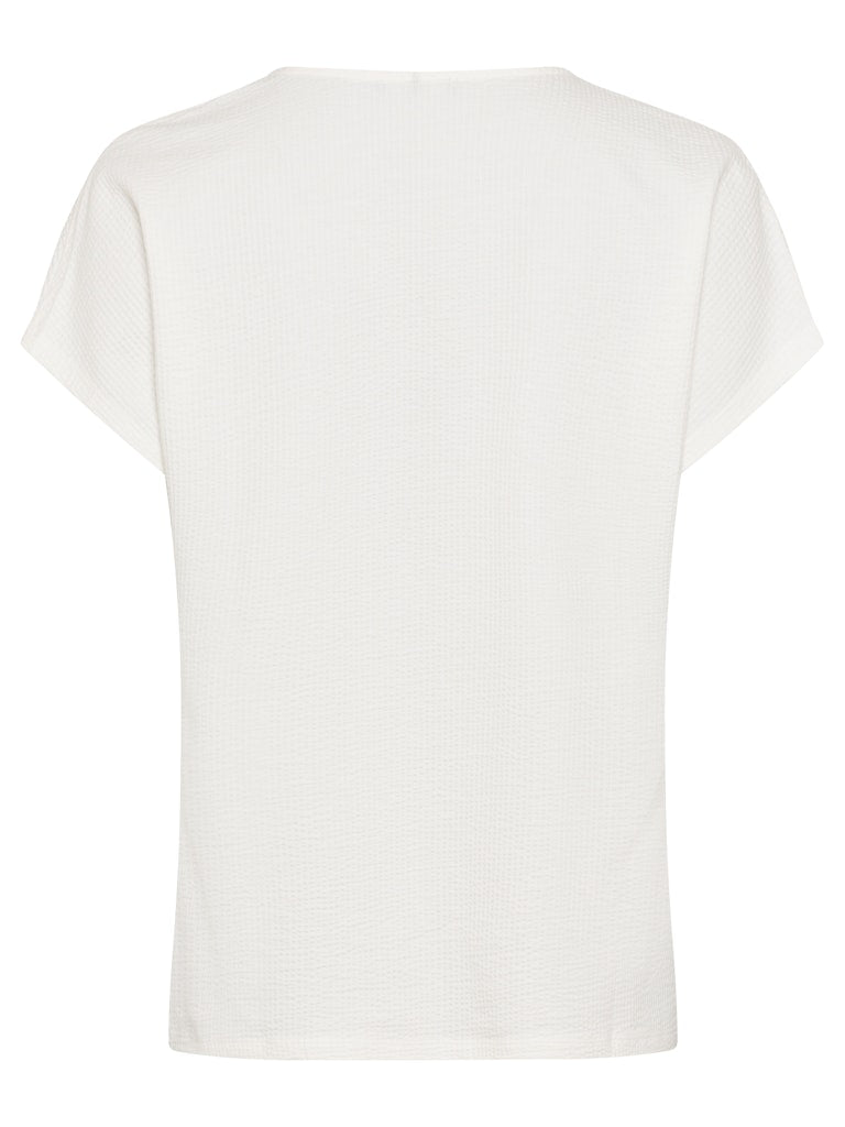 Olsen Damen T-Shirts  Off White