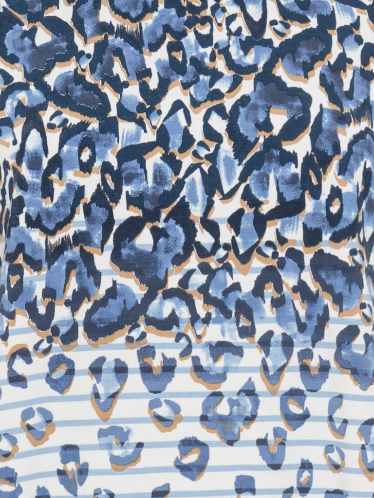 Olsen Damen T-Shirts True Navy