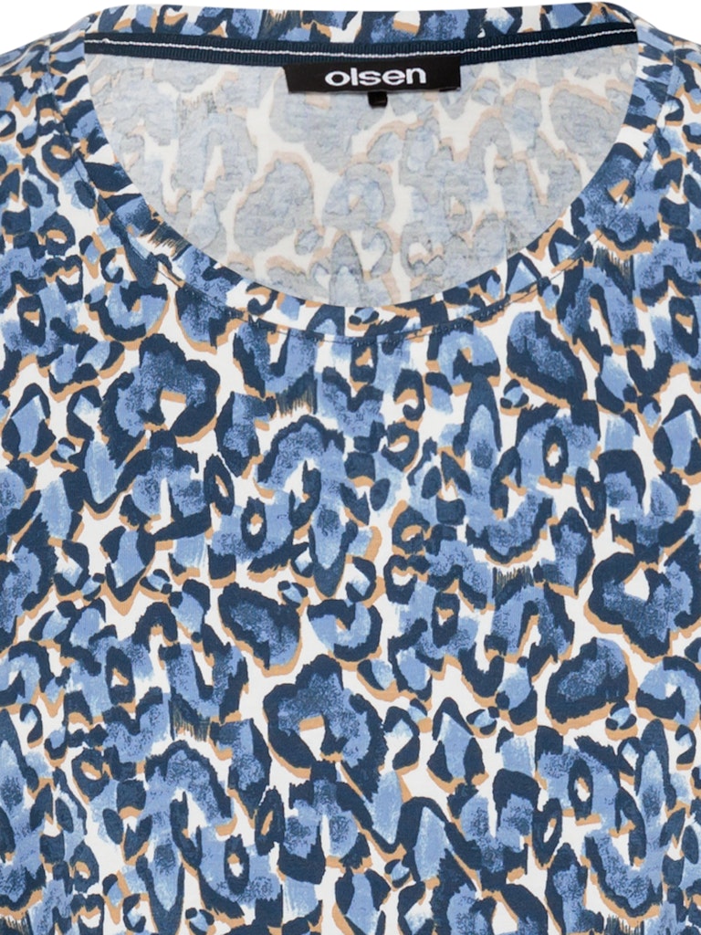 Olsen Damen T-Shirts  True Navy