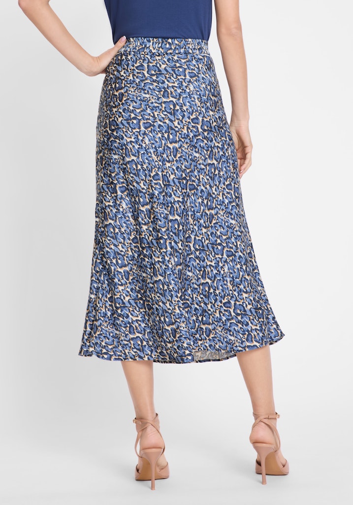 Olsen Damen Röcke  True Navy