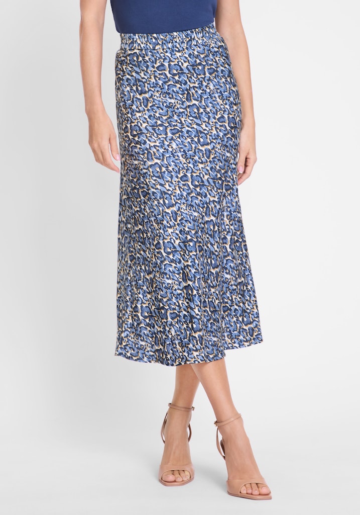 Olsen Damen Röcke True Navy