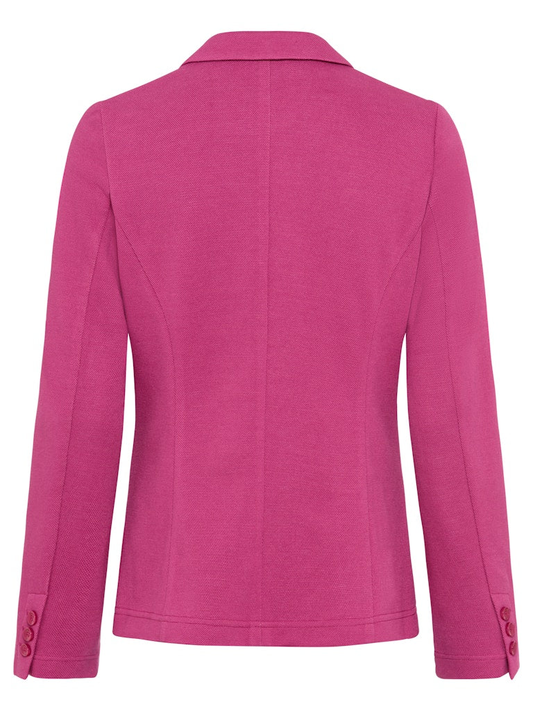 Olsen Damen Blazer Violet