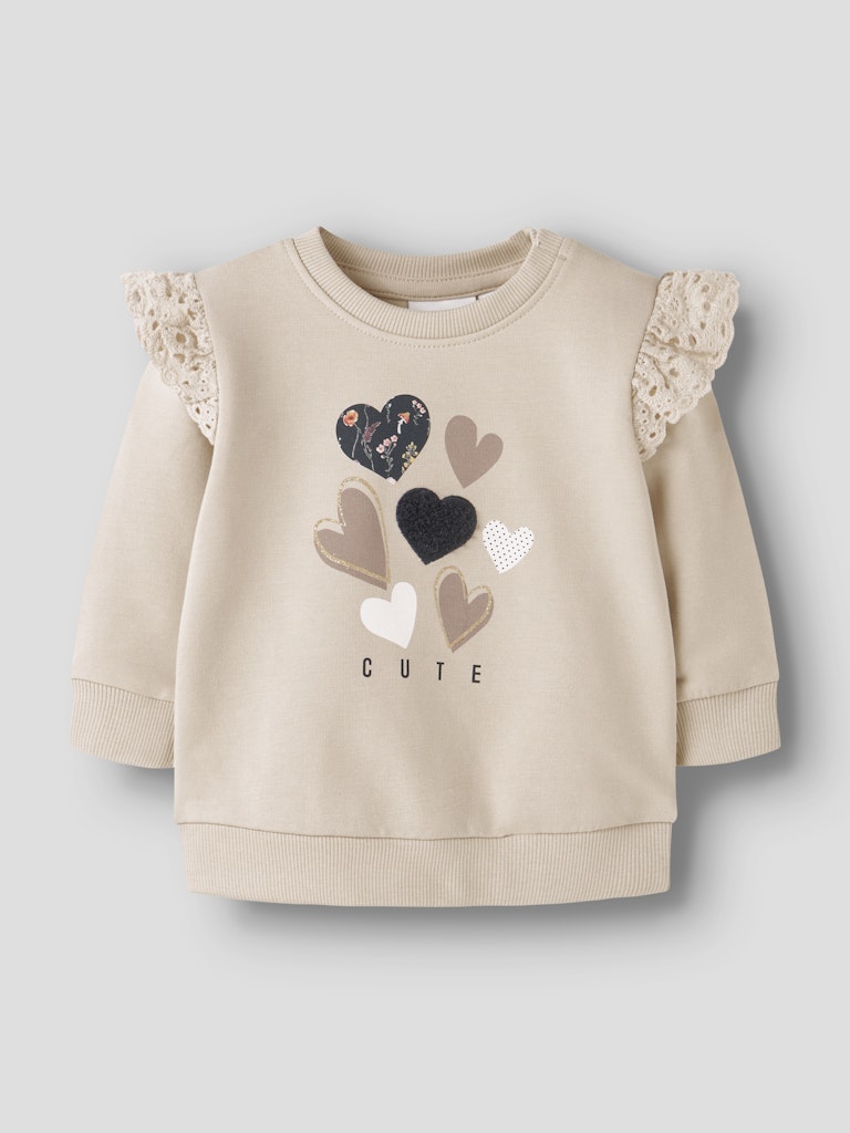 Name it Baby Pullover & Sweatshirt Peyote