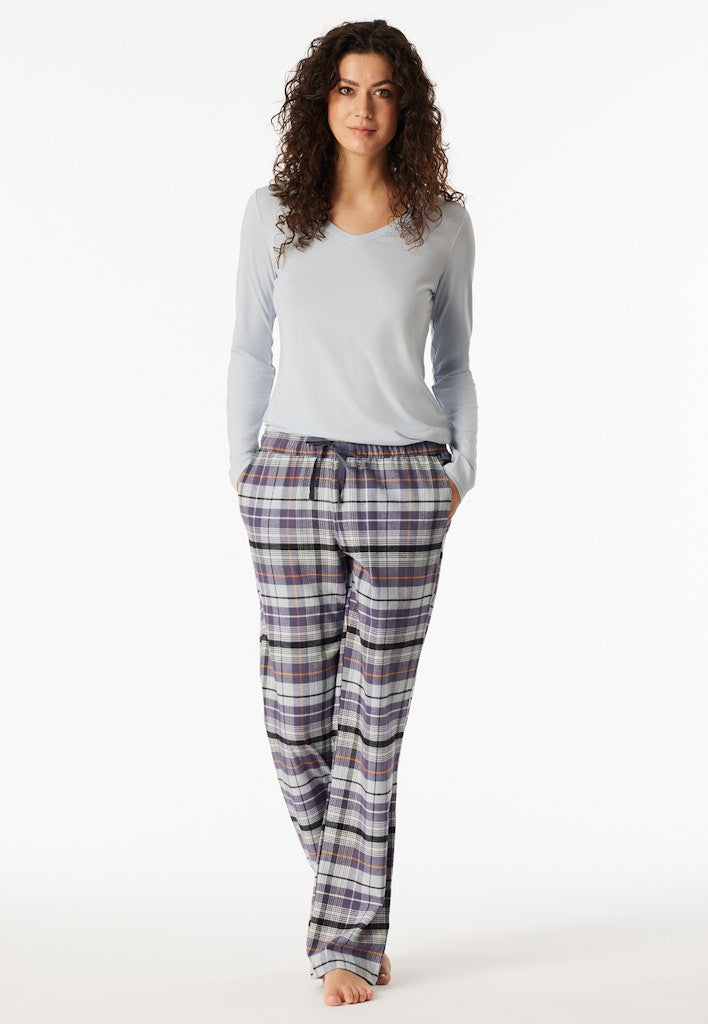 Schiesser Hose Multicolor