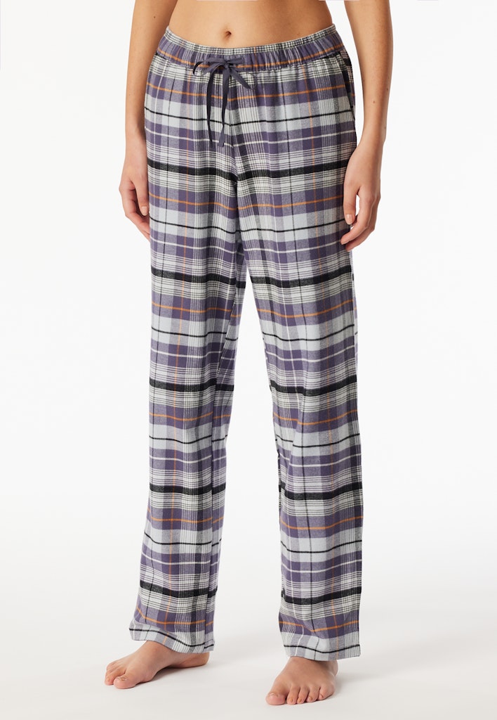 Schiesser Hose Multicolor