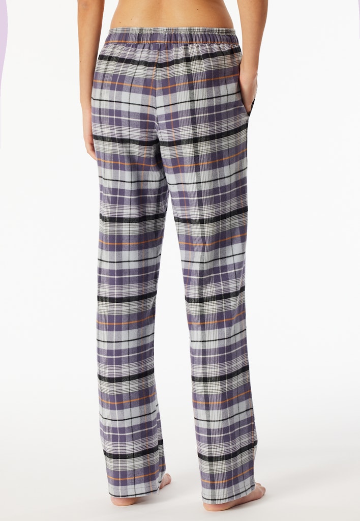 Schiesser Hose Multicolor