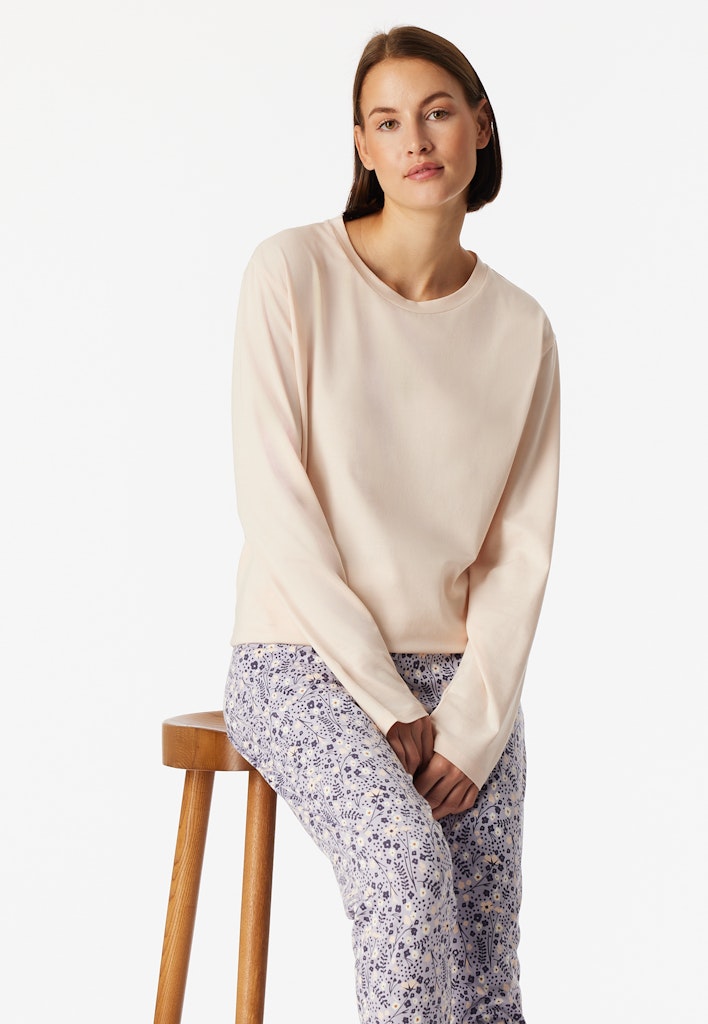 Schiesser Oberteil Champagner