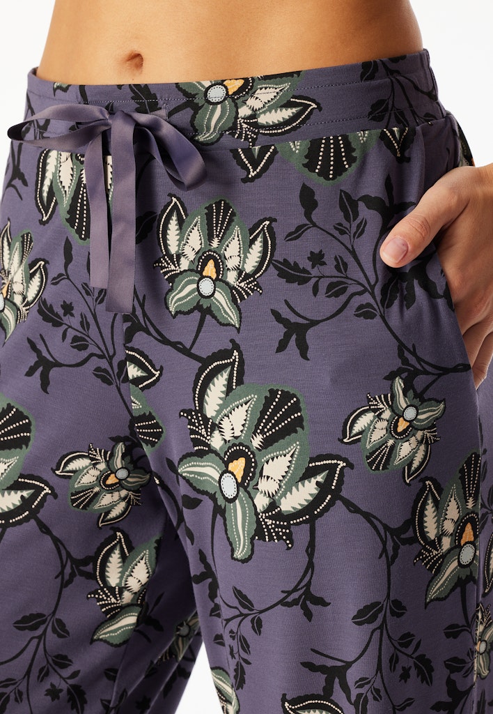 Schiesser Hose Multicolor