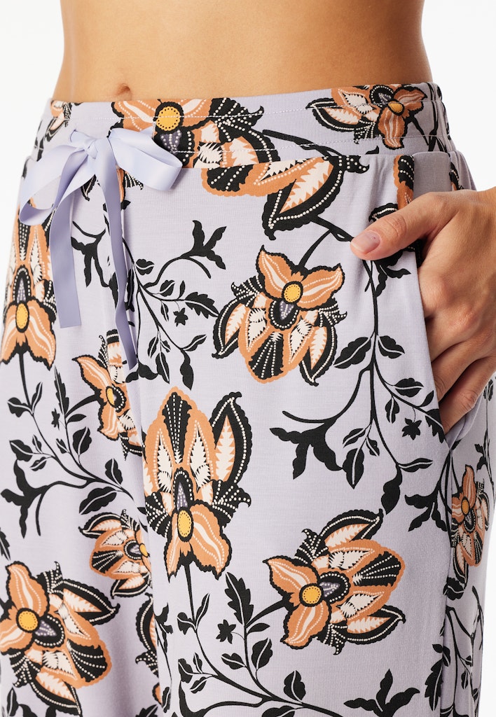 Schiesser Hose Multicolor