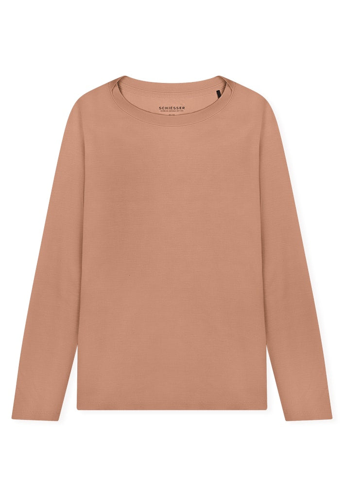 Schiesser Oberteil Rost