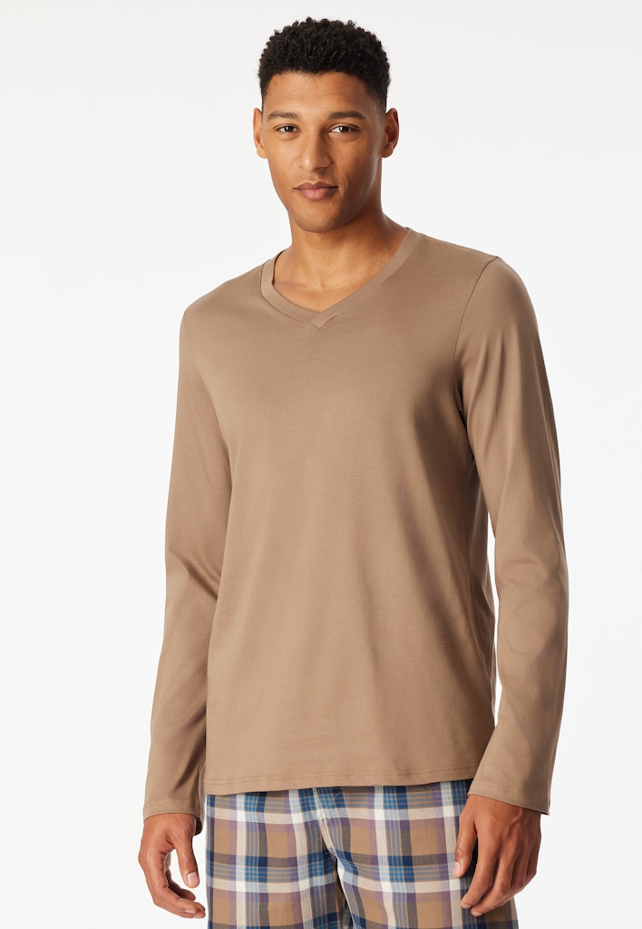 Schiesser Herren Nougat