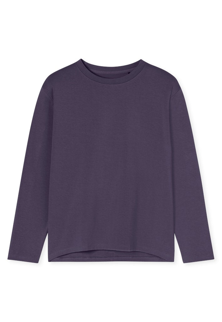 Schiesser Oberteil Indigo