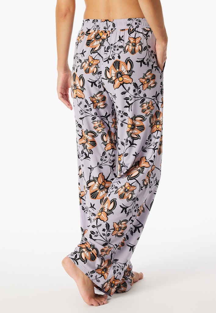 Schiesser Hose Multicolor