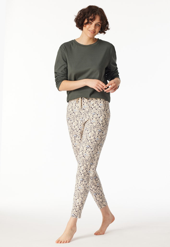 Schiesser Hose Multicolor