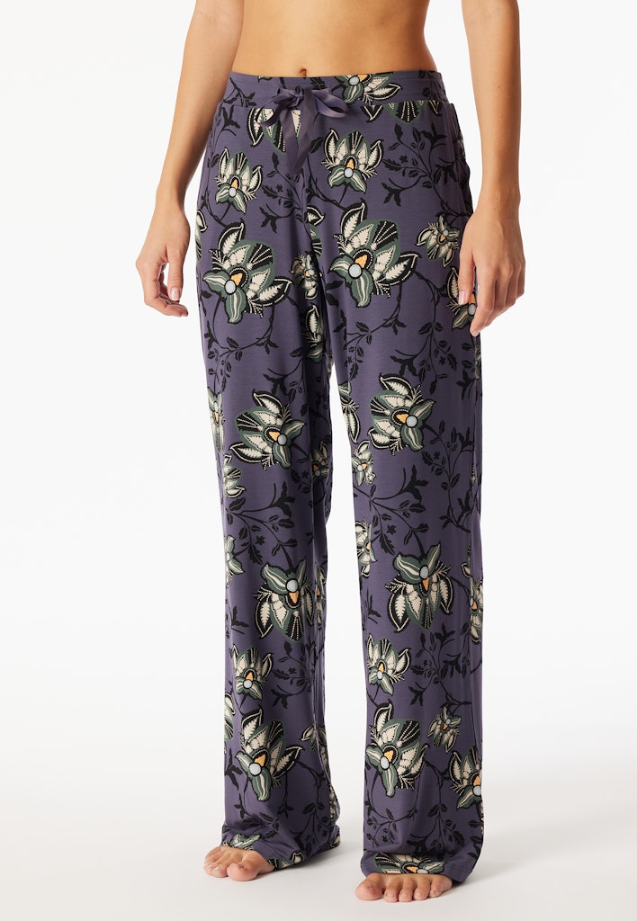 Schiesser Hose Multicolor