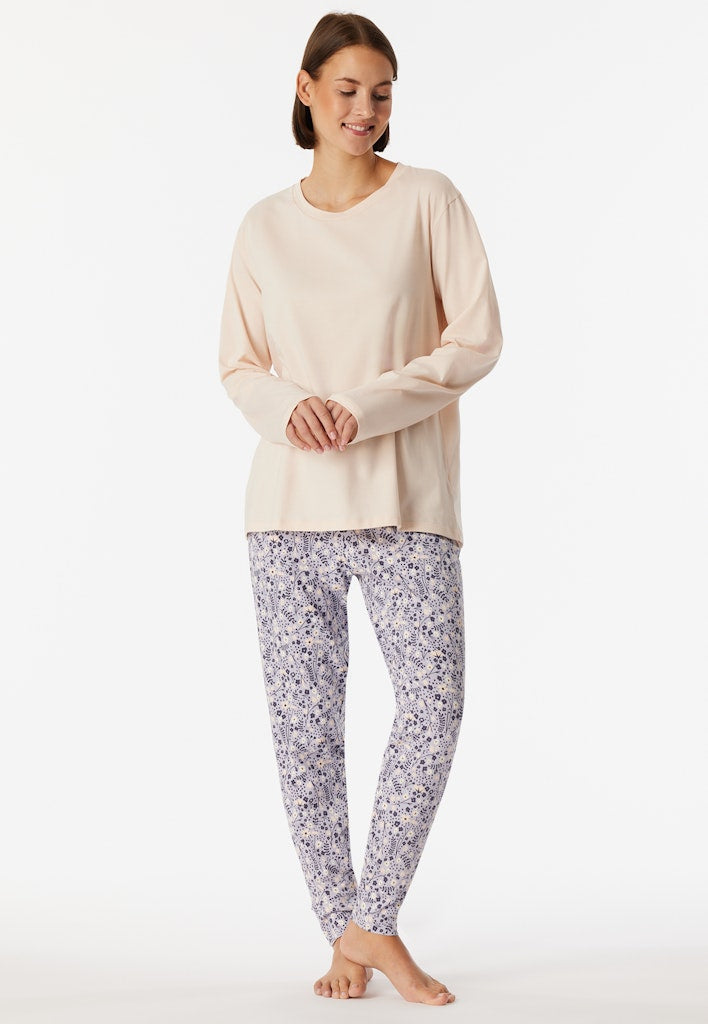 Schiesser Oberteil Champagner