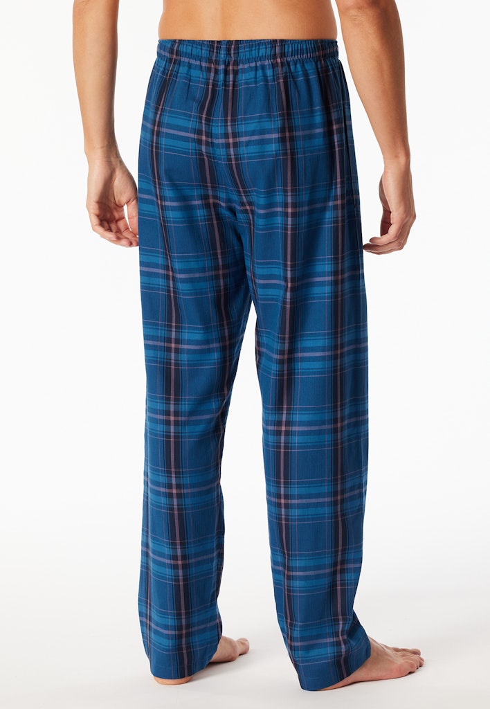 Schiesser Herren Dunkelblau