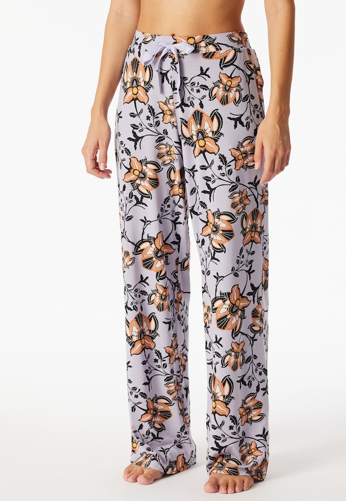 Schiesser Hose Multicolor