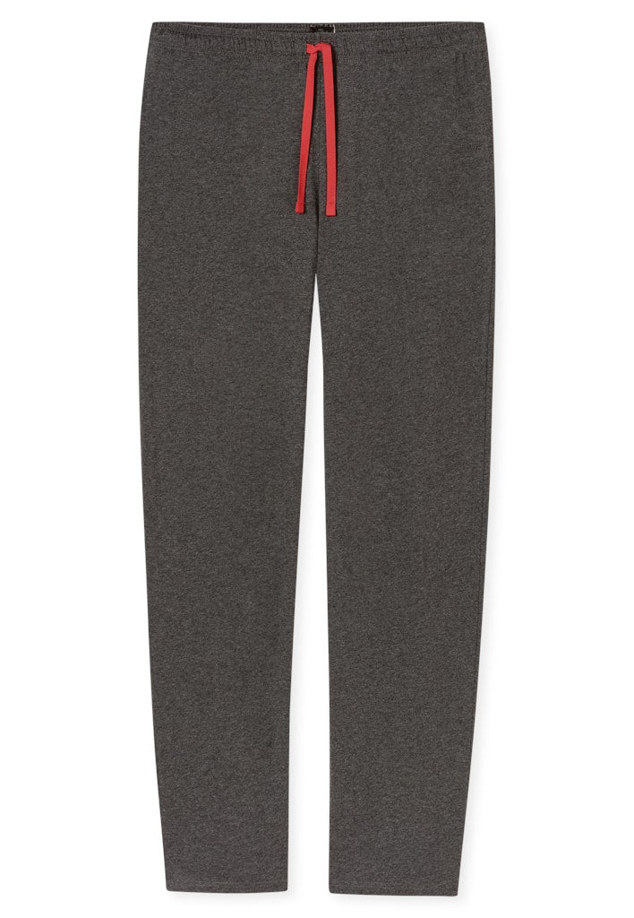 Schiesser Herren Dunkelgrau-Mel.