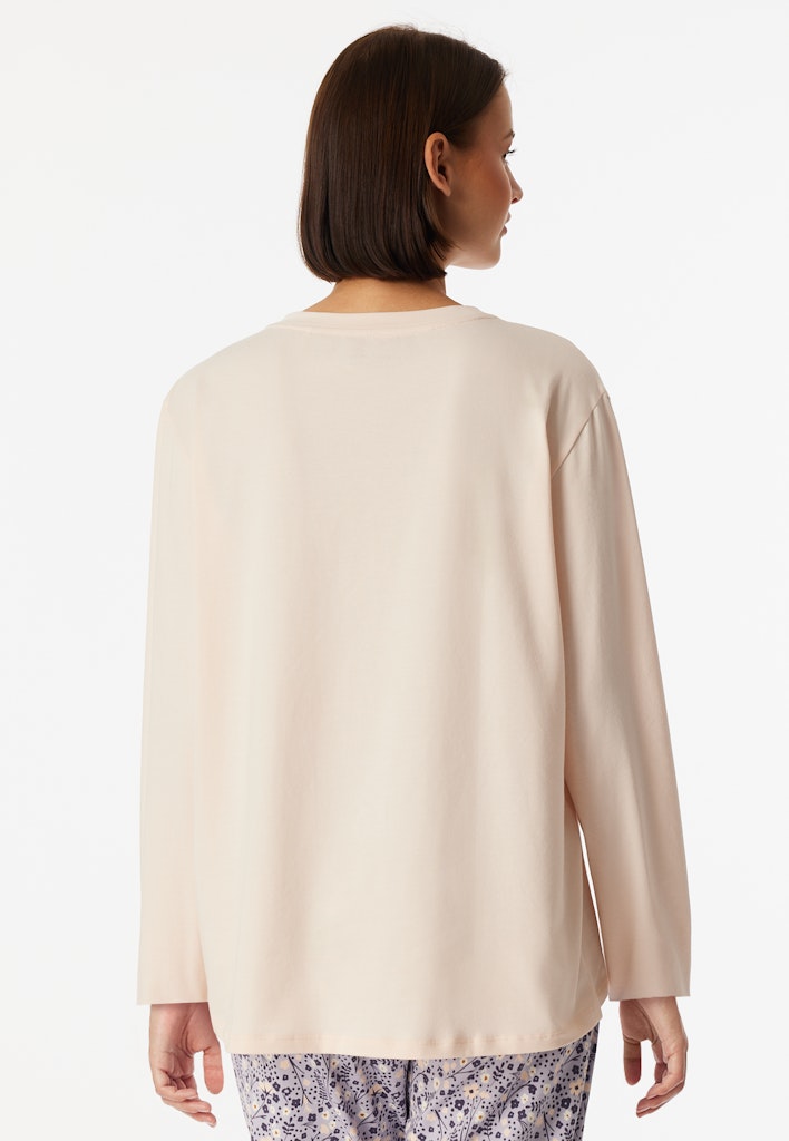 Schiesser Oberteil Champagner