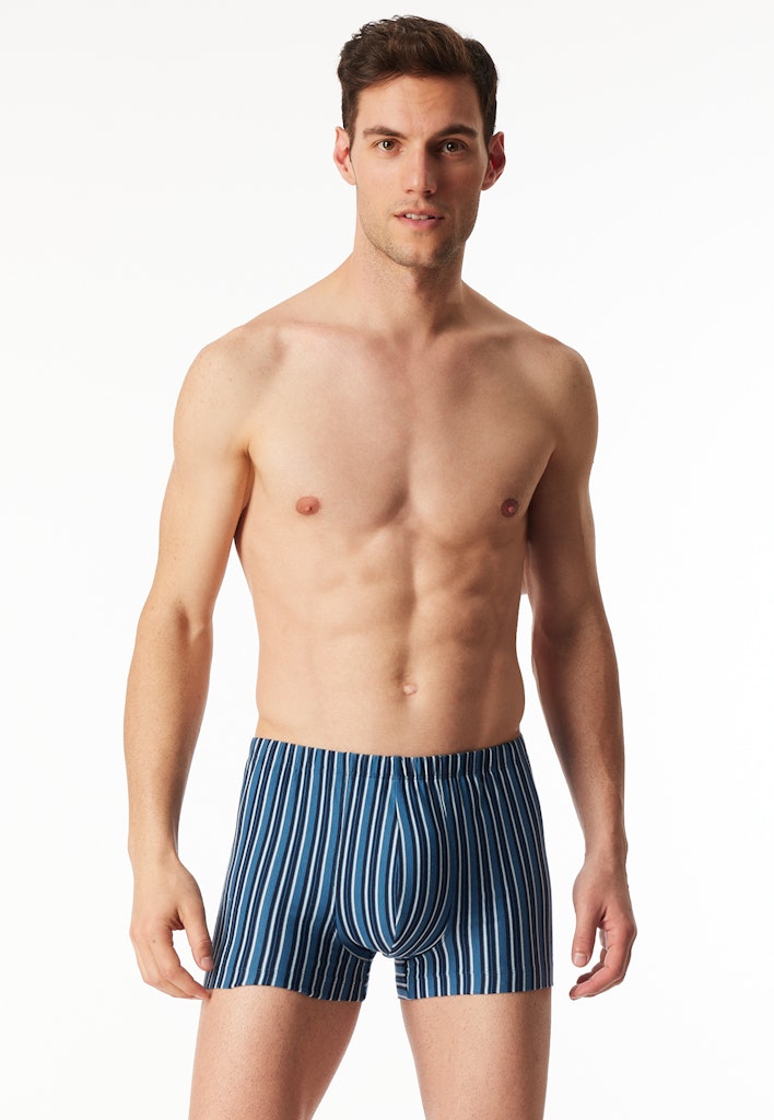 Schiesser Pant Dunkelblau