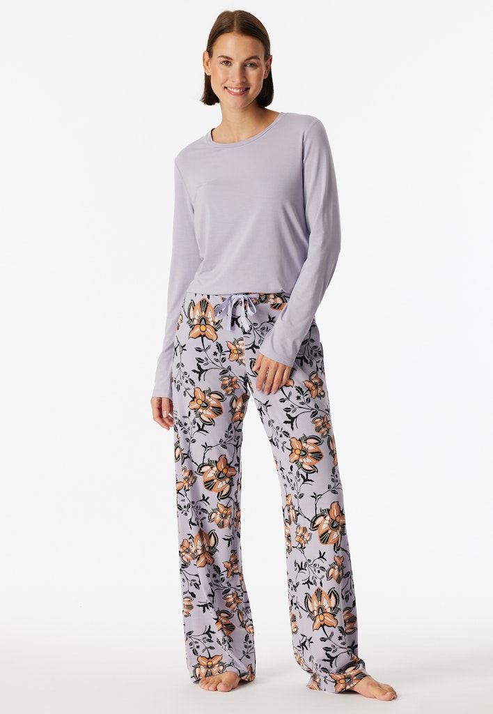 Schiesser Hose Multicolor