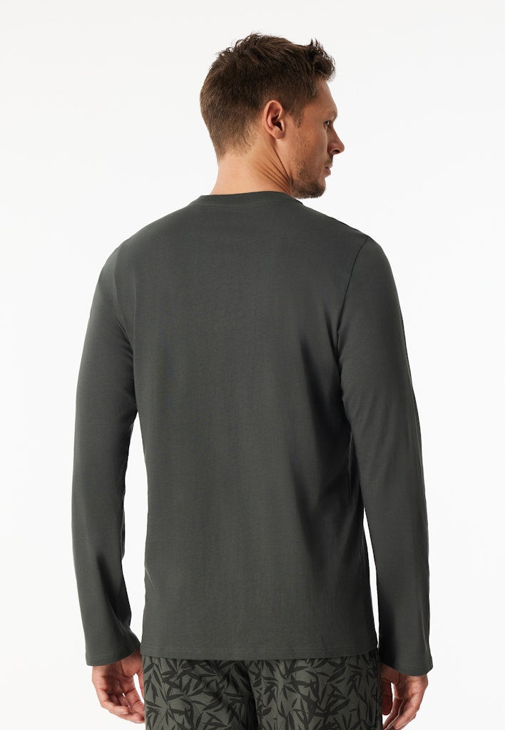 Schiesser Herren Dunkelgrün