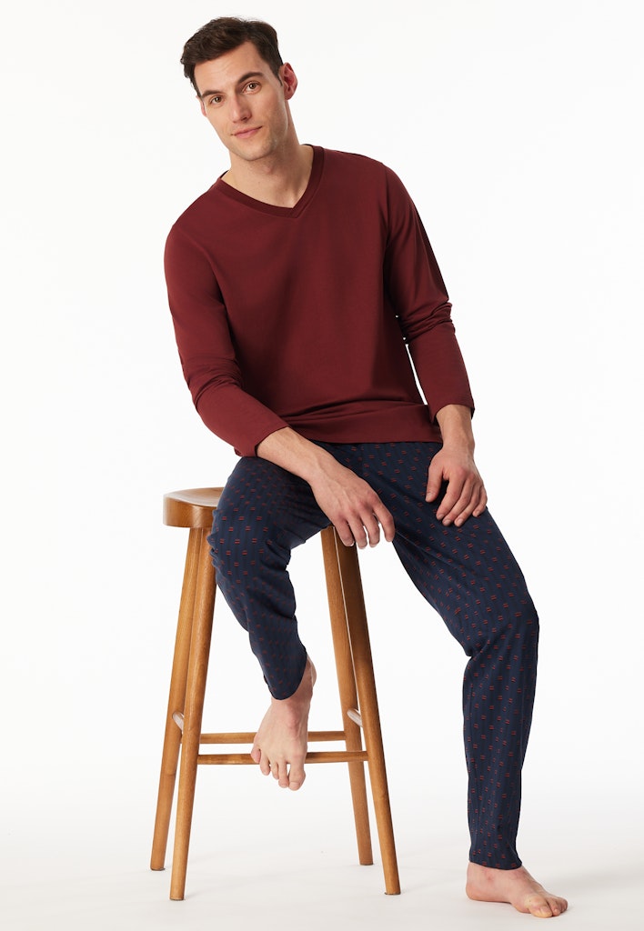 Schiesser Herren Burgund