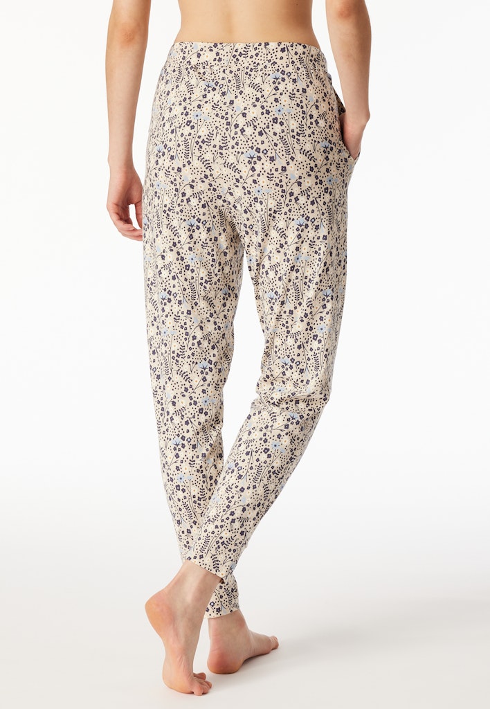 Schiesser Hose Multicolor