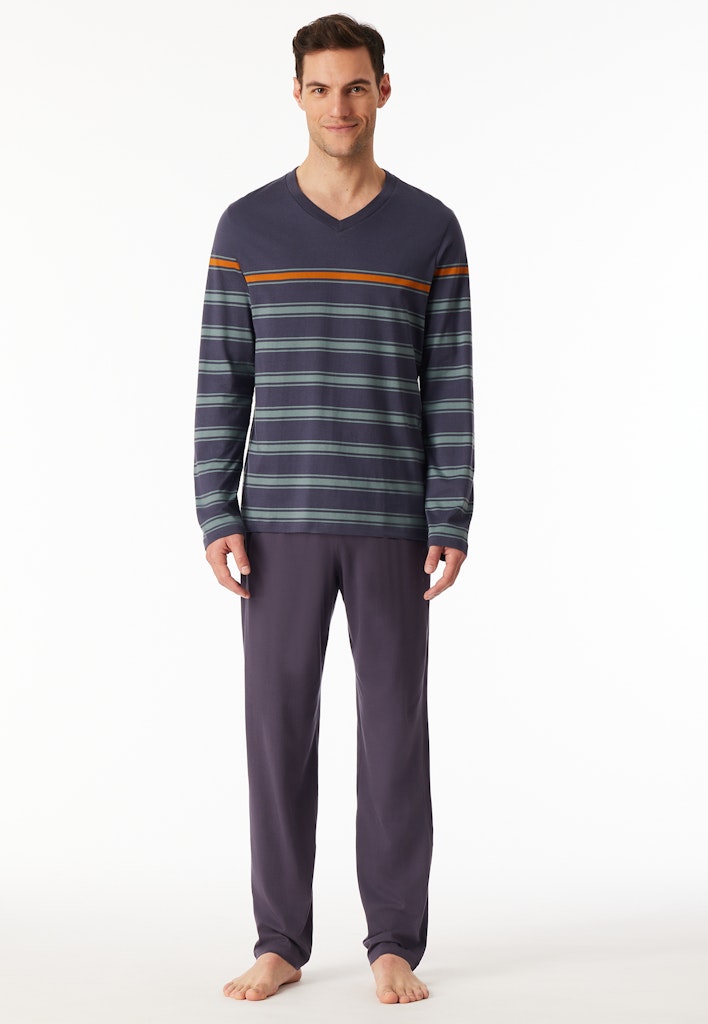 Schiesser Herren Graphit