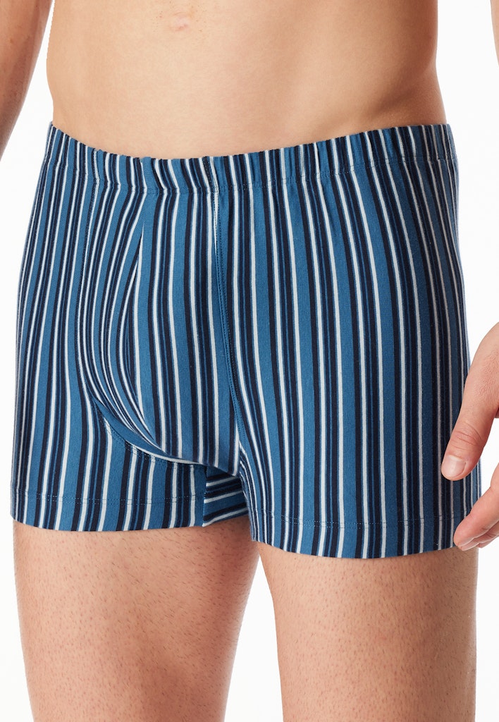 Schiesser Pant Dunkelblau