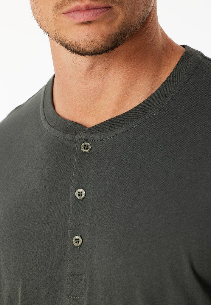 Schiesser Herren Dunkelgrün