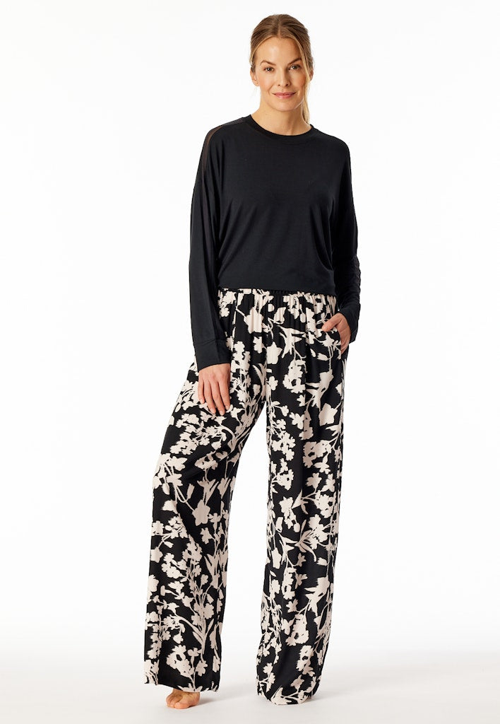 Schiesser Hose Multicolor