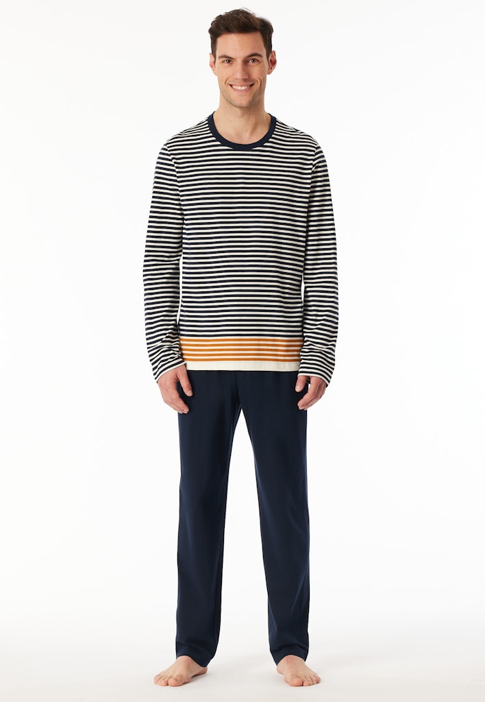 Schiesser Herren Nachtblau