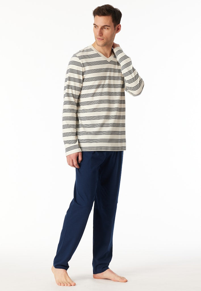 Schiesser Herren Kalkweiss