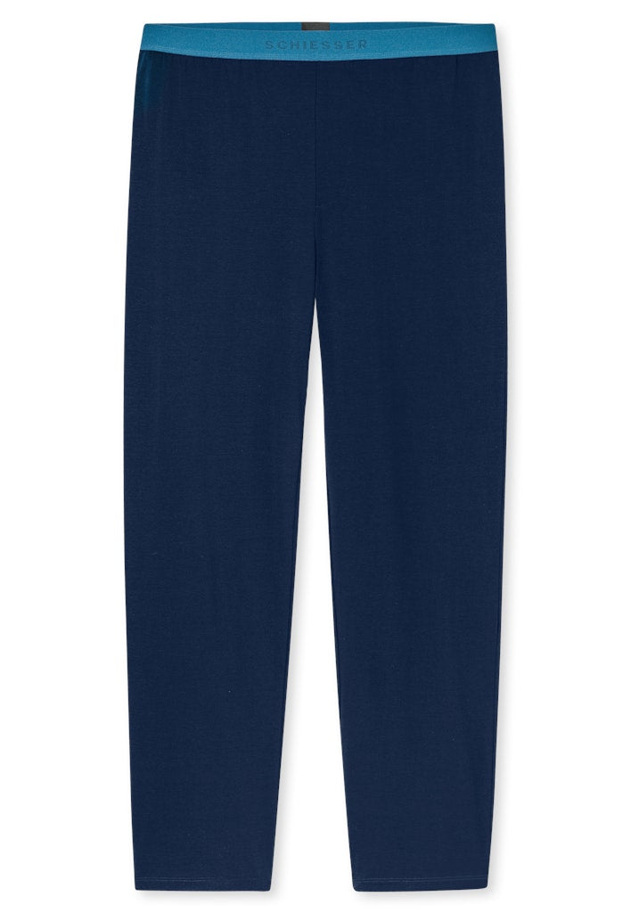 Schiesser Herren Dunkelblau