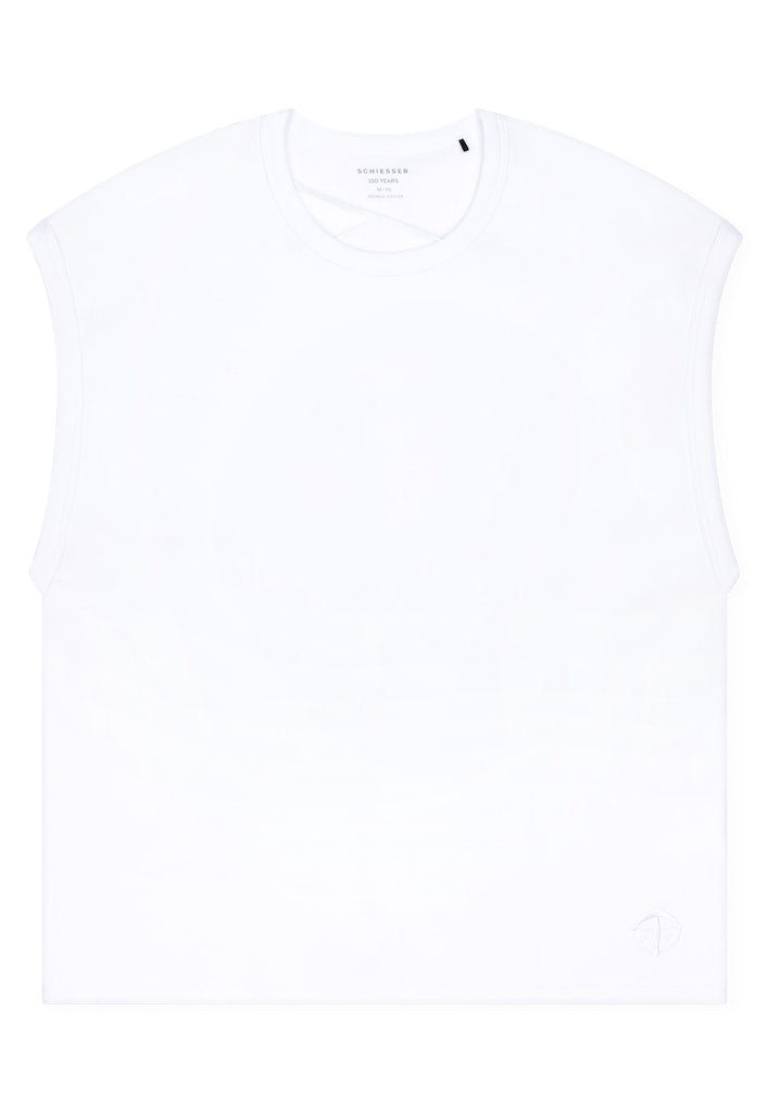 Schiesser Herren Weiss