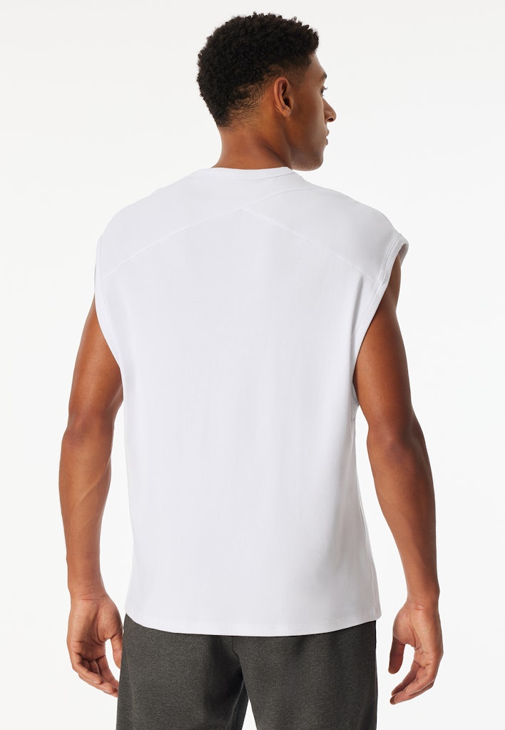 Schiesser Herren Weiss