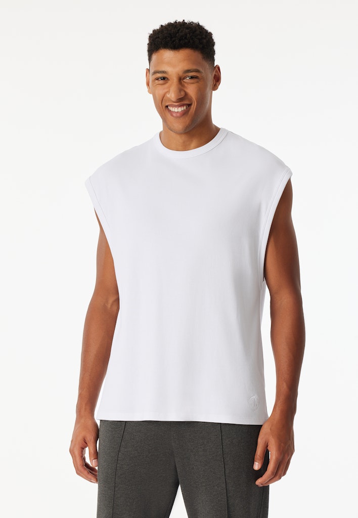 Schiesser Herren Weiss