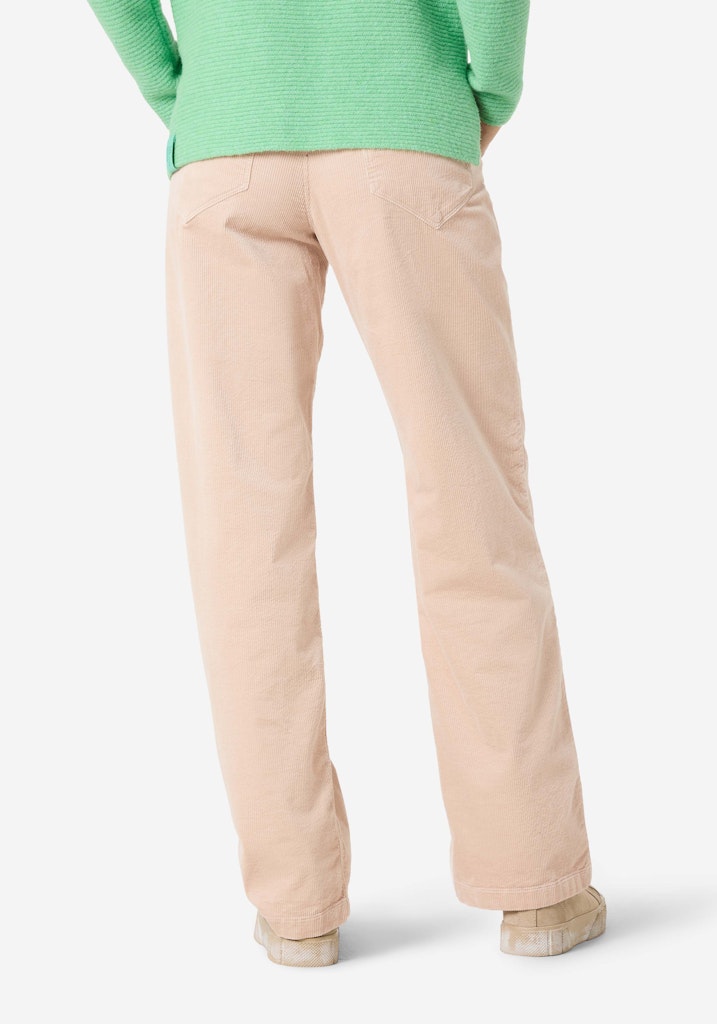 Timezone Damen Hosen  Soft Beige