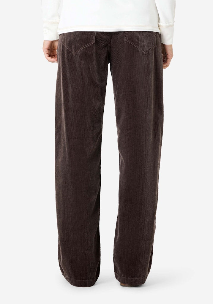 Timezone Damen Hosen  Seal Brown