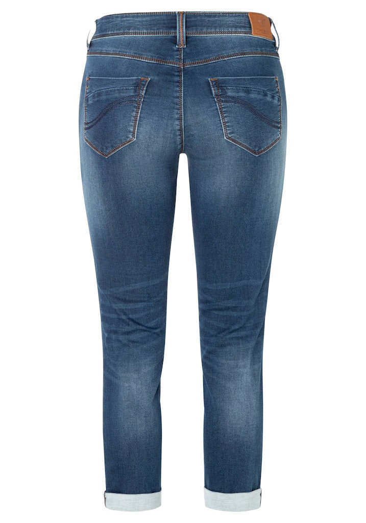 Timezone Damen Jeans  Riders Bl